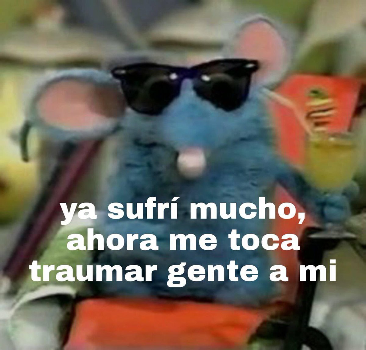 me toca