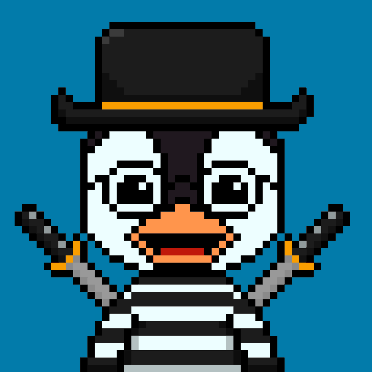 PENGUIN 🐧 tweet media