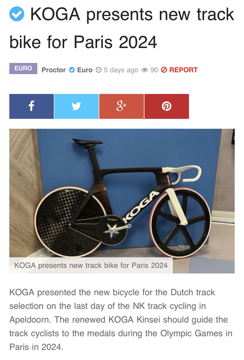 digirit's tweet photo. https://t.co/FDbLVy6X5b

@knwu_official_track_team @teamknwu 
#koga
#digirit #digirit #twitter #chainring
#savethetrackbike #fixedgear #keirin #trackbike #track #uci  #njs #pista #carbo#TrackCycling #carbonfiber #radrace #bicycle #cyclist #fyp #fixedlife #cyclingphotos #baaw https://t.co/vamr7SCHWX