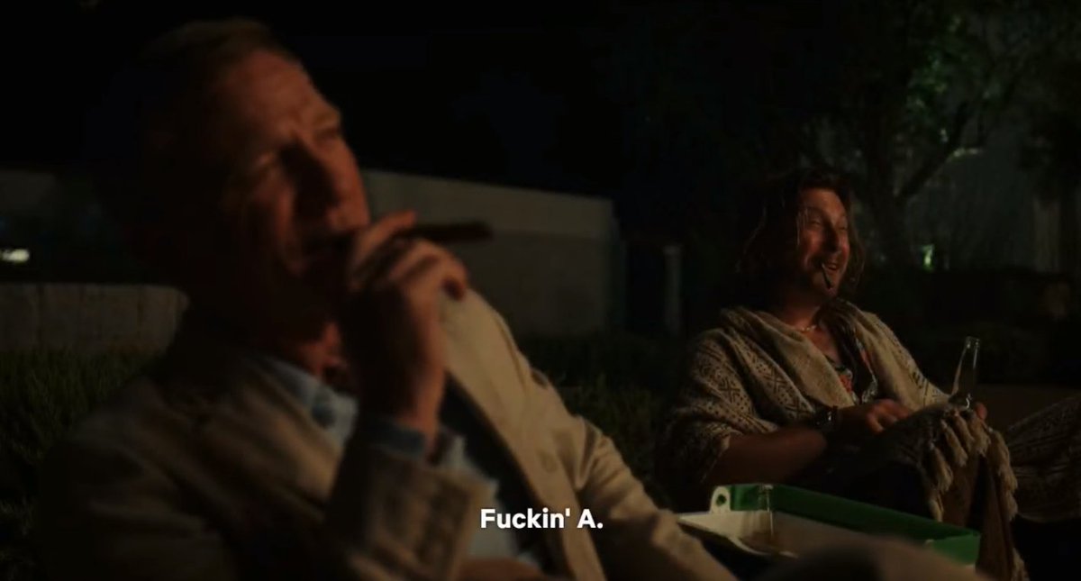 BB RX on Twitter "RT Frost_Samurai Glass Onion A Knives Out