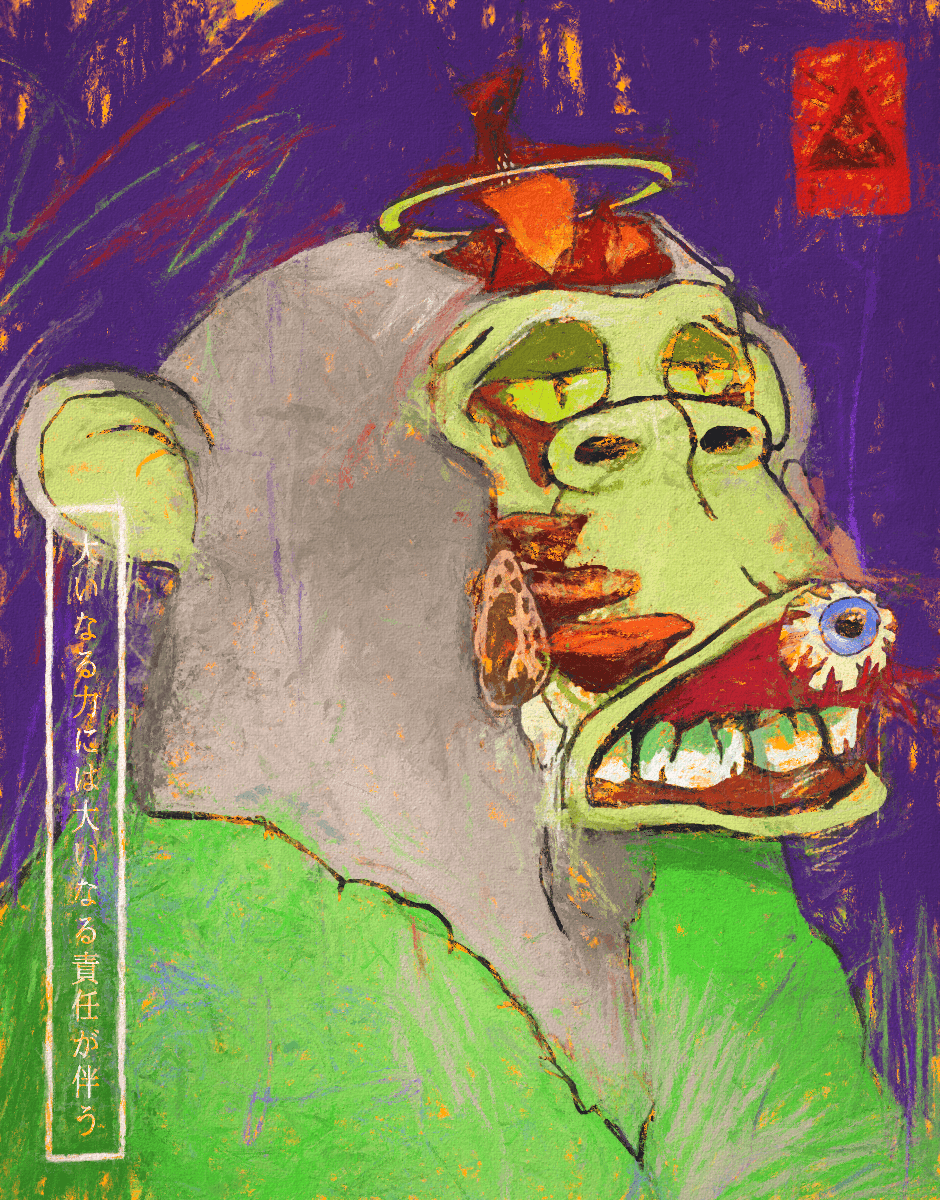 Monsuta_art's tweet photo. Thank you for the DM's we are receiving, the honoraries being shared by industry leaders and by the appreciation people are showing  regarding the art and the tech direction of the project. 

Please like and share. 

Web: https://t.co/y525tbDWAK
Docs: https://t.co/5qAXWXiSpn https://t.co/dVGJElHkxD