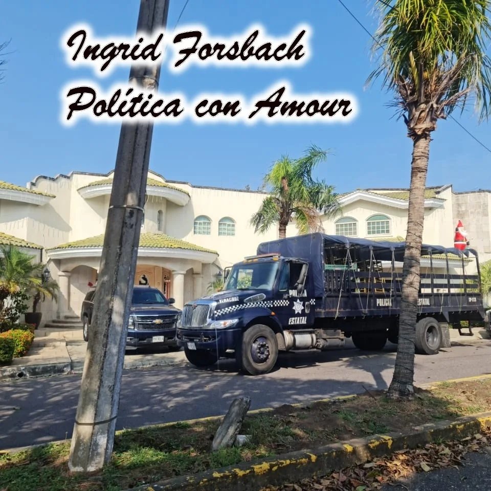 ingrid mora forsbach tweet media