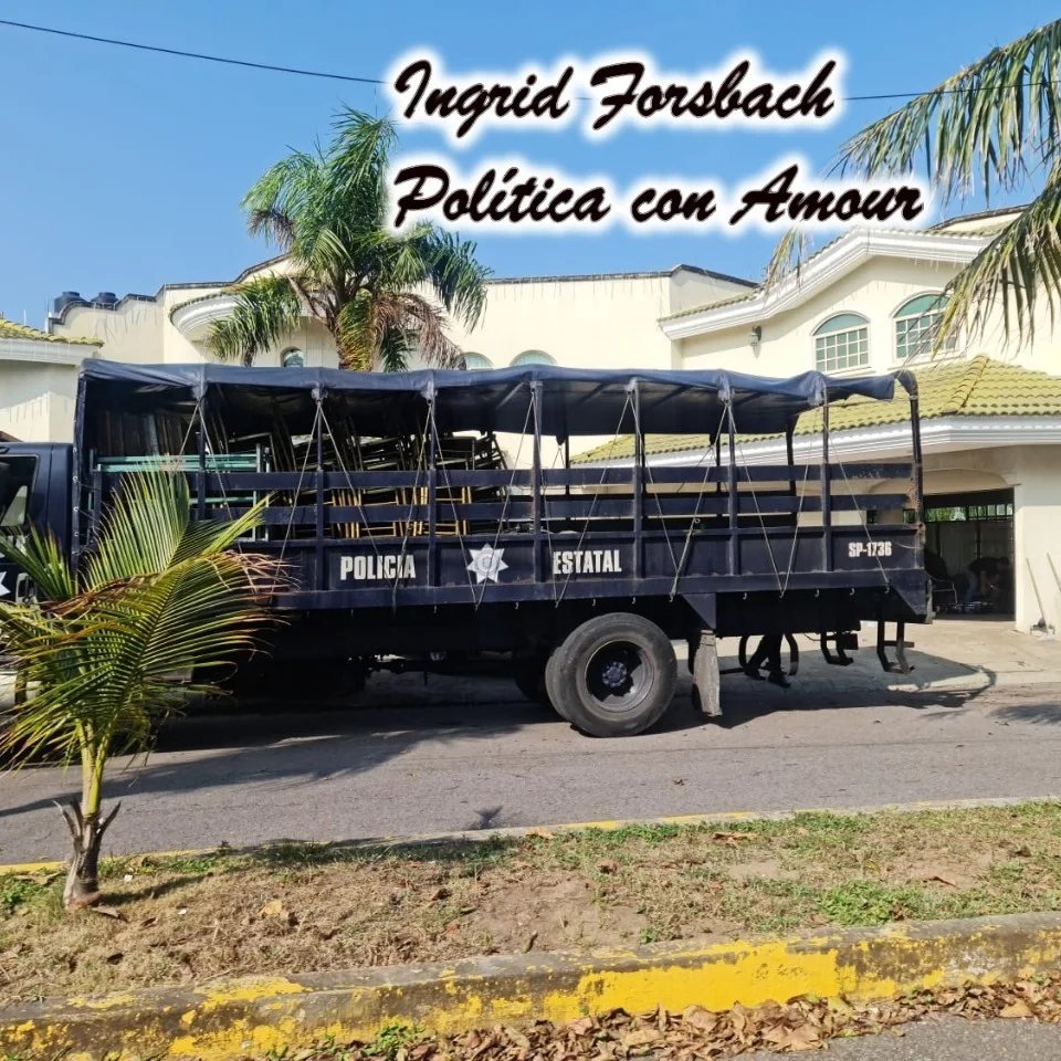 ingrid mora forsbach tweet media