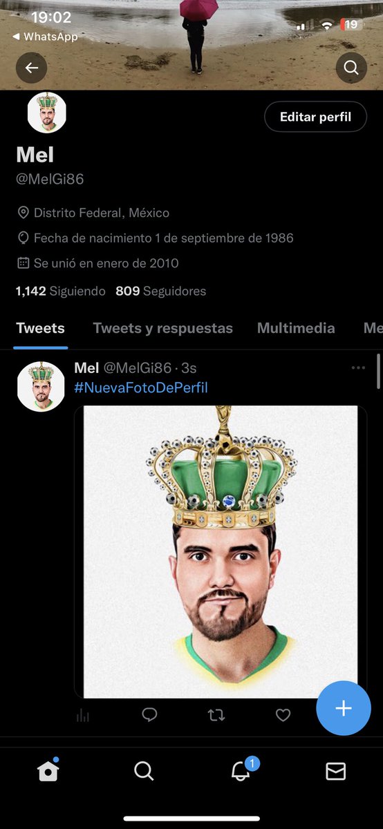 MelGi86's tweet photo. @Eldiamantenegro Listo! https://t.co/Ng5h1QetkZ