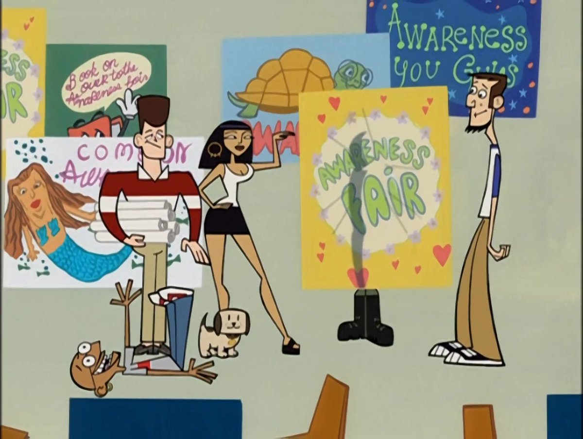 DailyCloneHigh's tweet photo. https://t.co/3esKSujEhG