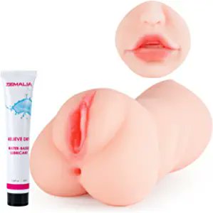 electronics_110's tweet image. ZEMALIA 3 in 1 Male Masturbators, Adult Men's Hand Free Stroker with 8.6in Sleeve, Double Side Pocket Toy with Realistic 3D Texture, Silicone Sex Doll for Masturbation

#sextoys,#newsextoys,#mensextoys

Buy Now &amp;gt;&amp;gt;amzn.to/3QePuUh