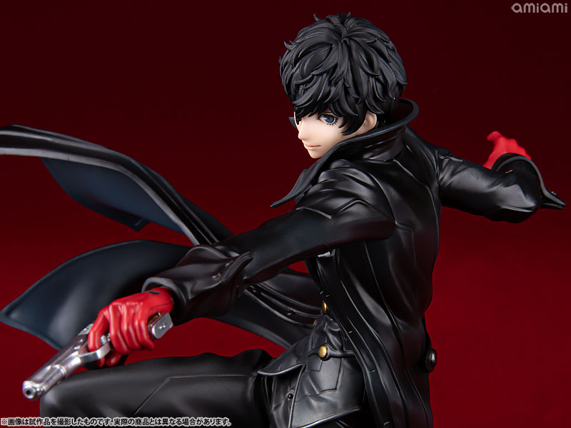 Persona 5: The Royal Joker Lucrea Figure by MegaHouse