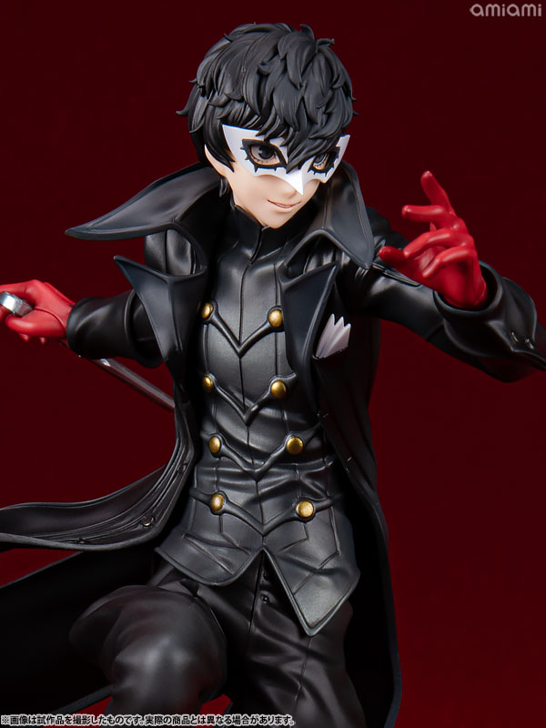 Joker Persona 5 Royal Lucrea Figure