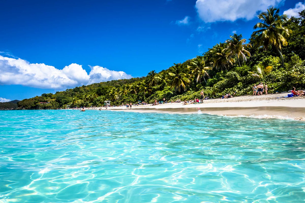 The U.S. Virgin Islands to legalize cannabis for recreational use. Adults 21+ can possess up to 2 oz. of flower, 14 g of concentres, and 1 oz. of edibles, ointments and tinctures. There will be an 18% tax on non-medical cannabis from dispensaries. #krushmedia #letskrushit #USVI