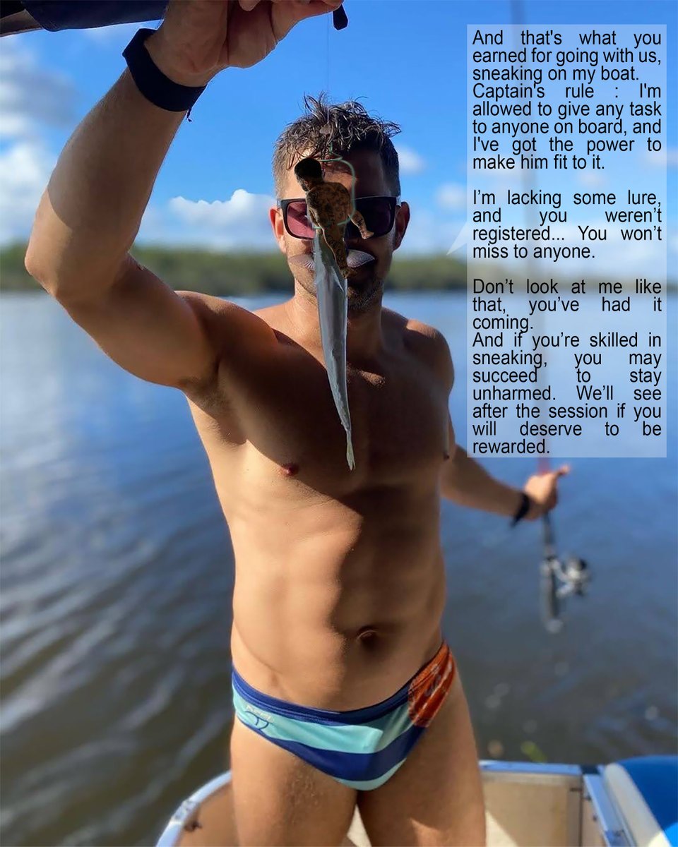 enolt2's tweet photo. One of my biggest issue in life is to choose. So, sometimes, I don't.

1 inspiring picture, 12 options done. It was fun, and I think with all these lure, the fishing should be good.

#animaltf, #fishtf https://t.co/IVanRc1QGi