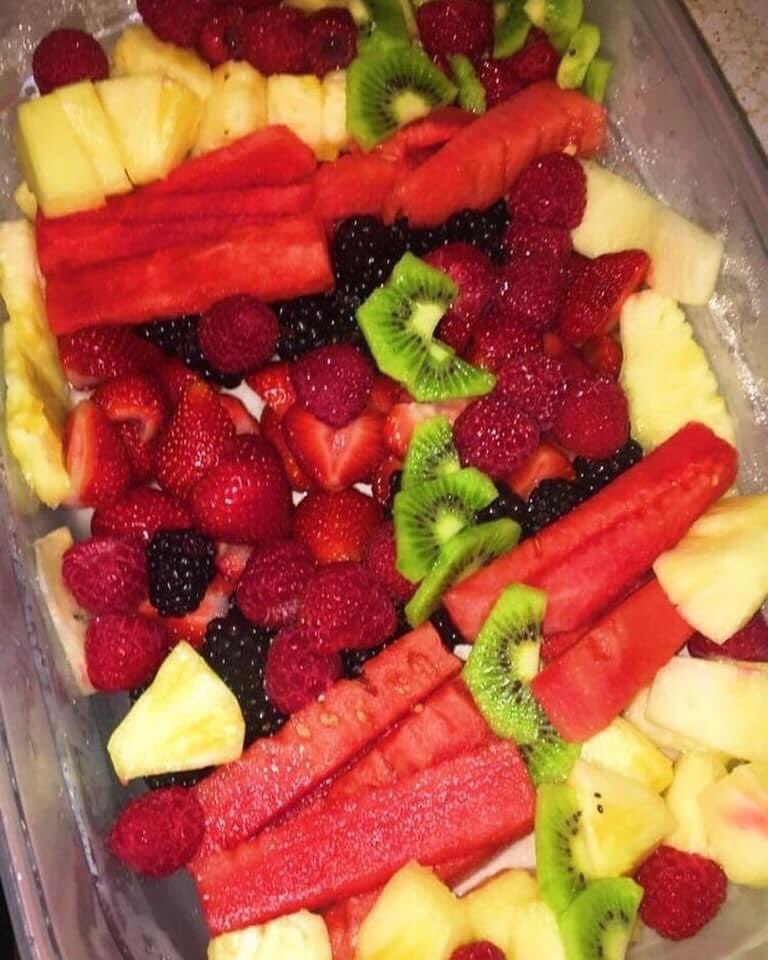 ️ on Twitter "RT layxsnv Fruits over candy any day 🍉😍"