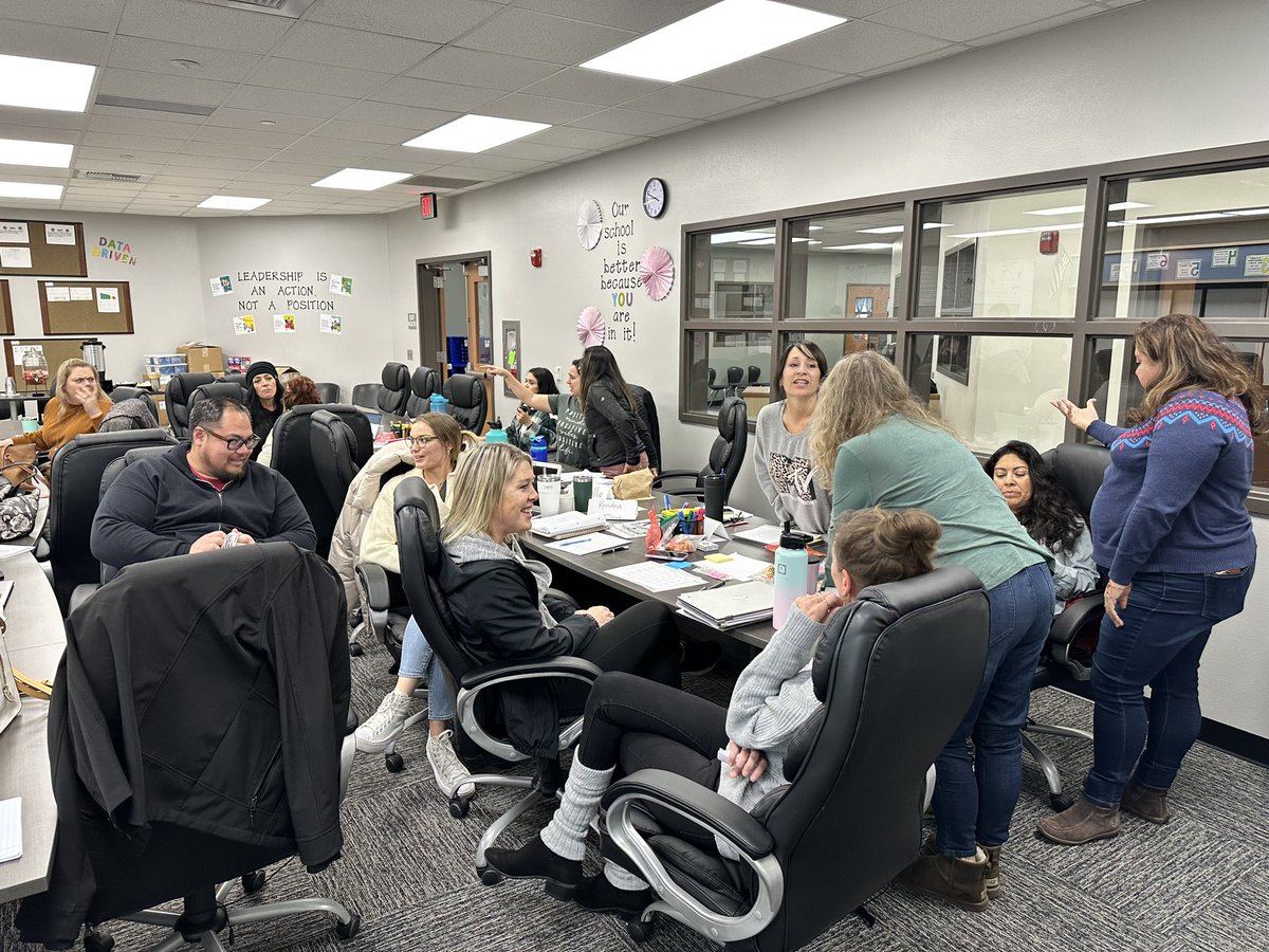 Michelle Echiverri, Ed.D. tweet media