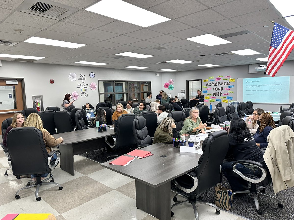 Michelle Echiverri, Ed.D. tweet media