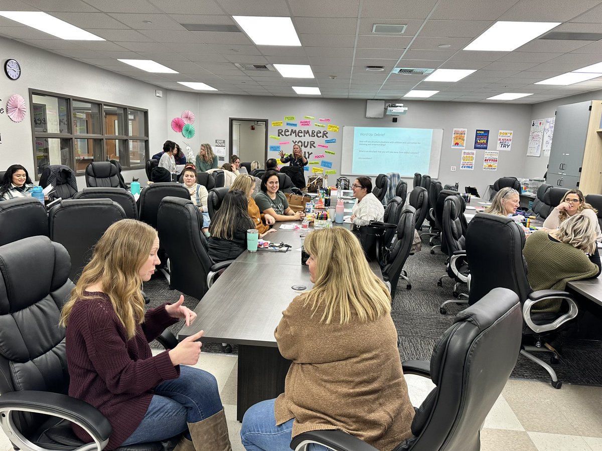 Michelle Echiverri, Ed.D. tweet media