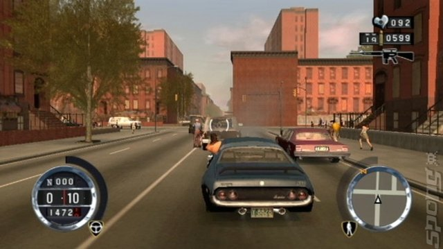 Esta noche empezamos con el juego Driver: parallel lines, habia dado la probada con la version de PC<a href="/tag/mundialqatar2022"class="tags"><span>#mundialqatar2022</span></a>