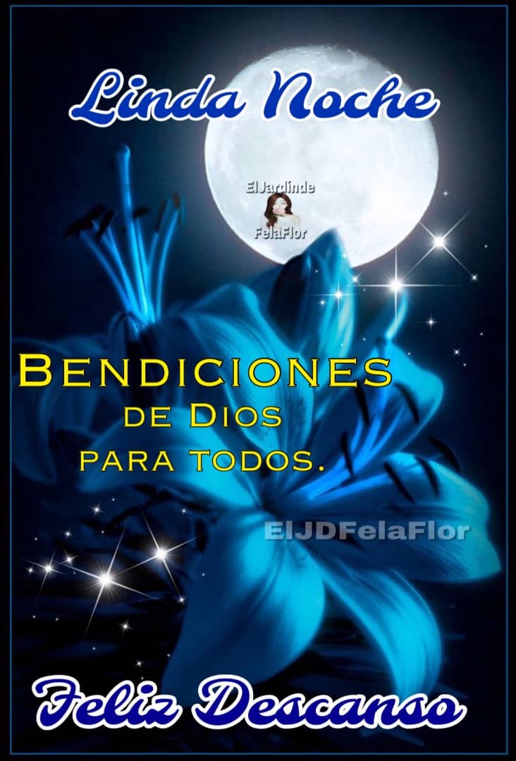 @Angela_71_02 @Aliciam57521954 @Gregori96392917 @lespitiaf @leidy09670511 @freddyp44055243 #PazYConvivencia Feliz noche amigos