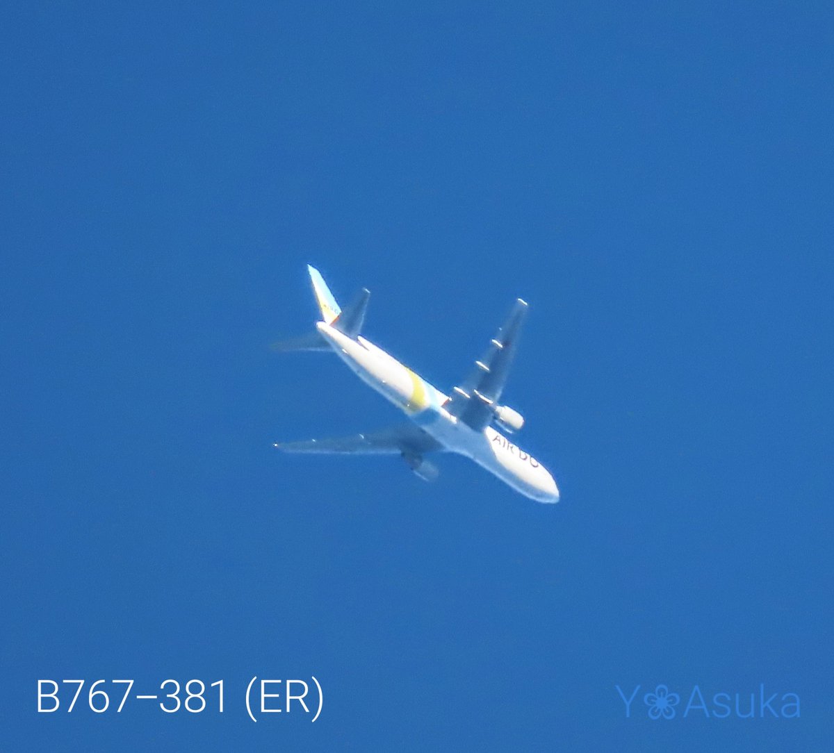 yumeasutw's tweet photo. #青空 にお日様燦々✨冷えた水曜日の朝☀️
旭川を目指し飛び行く #飛行機 ✈️

予想最高/最低気温🌡️9℃/-5℃
晴れ☀️
午前中は穏やかな空。午後は北風が寒そう🌬️➰➰🍂

#空の名前
#天気の図鑑 #雲友の会
#層雲
#エア・ドゥ #ボーイング #B767_381ER
#パンジー #庭花 #花 #Flower
#a2023 #a0104 #a202301 https://t.co/8hY2NClJS5