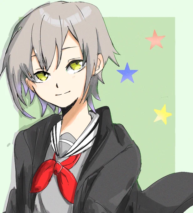 志歩ちゃん   #Prsk_FA