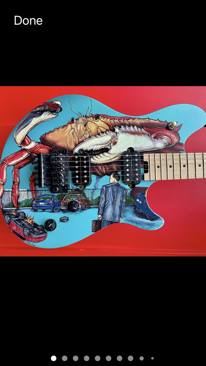 StratLadyK's tweet image. Hey @WolfVanHalen, this is on Reverb, now! Check out the description! 🤗♥️
@NerdHalen @GregRenoff @johnnybeane