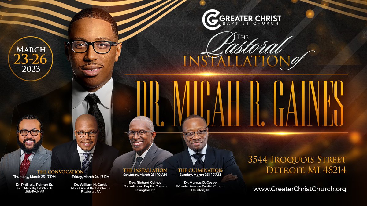 This is the Lord’s doing…