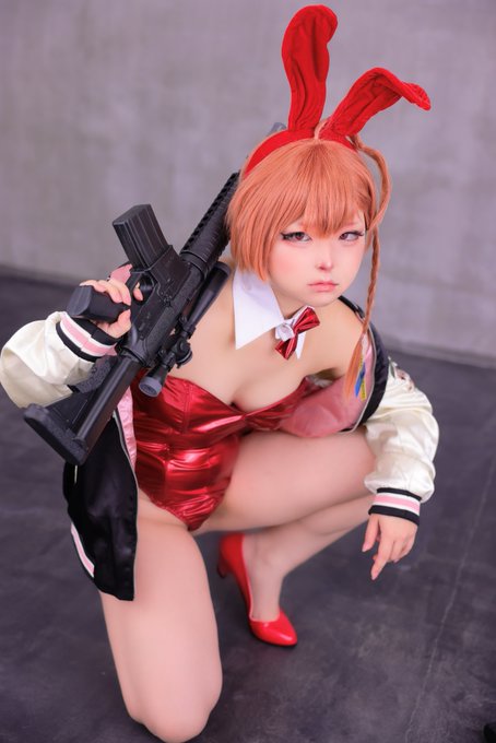 Twitterのコスプレ画像38