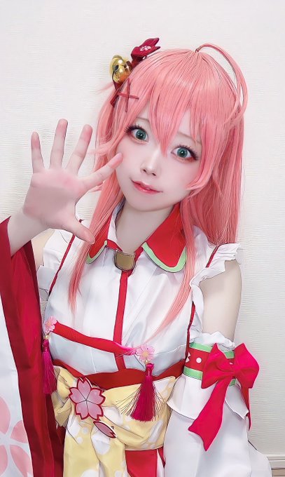 コスプレイヤー逢坂ゆゆのTwitter画像7