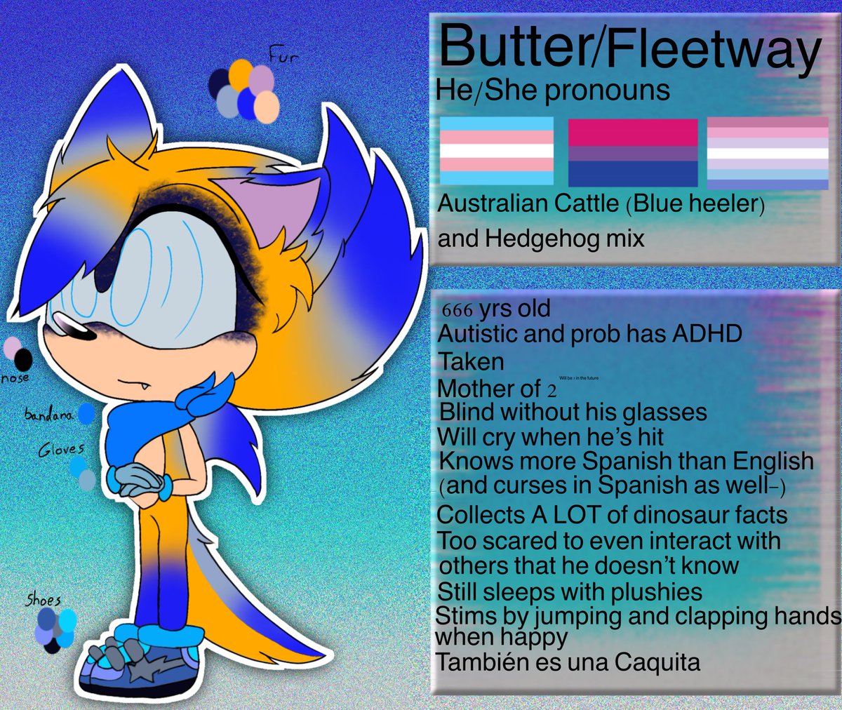 Fleetway/butter/Chainsaw man! (He/she) 🇲🇽🏳️‍⚧️ on X: I completely  forgot exe's blood tears thing So ere 😭  / X