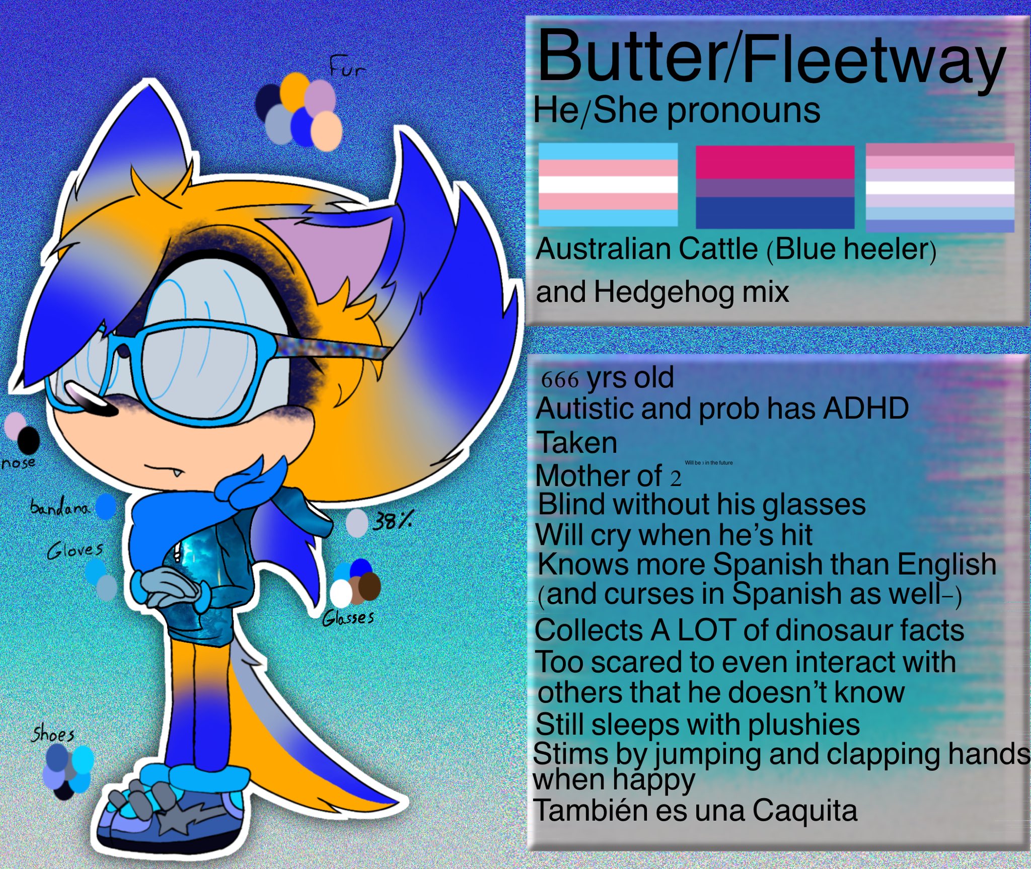 Fleetway/butter/Chainsaw man! (He/she) 🇲🇽🏳️‍⚧️ (@Wholesomefleet) / X