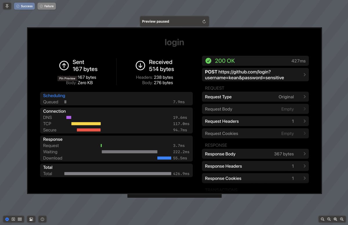 When you iOS SwiftUI code is so good, it just works on tvOS with next to _zero_ changes.