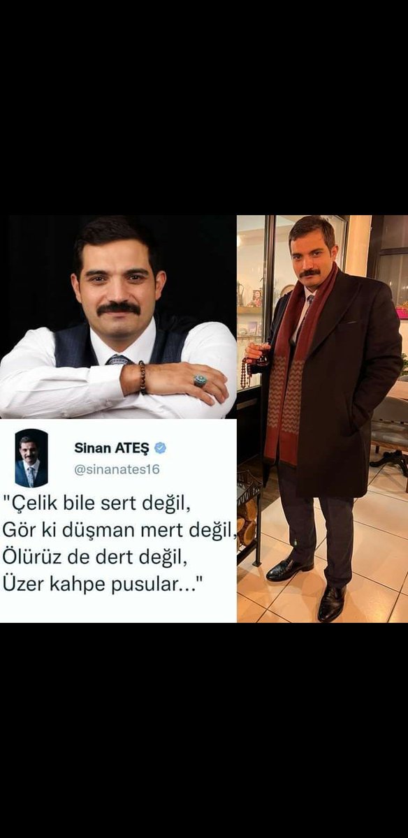 Aslanbas38's tweet photo. @y_kursadyilmaz Bu iş de parmağı olanlar cia ajanı ya da fetöcü öyle mi https://t.co/dFVAOKtsjd