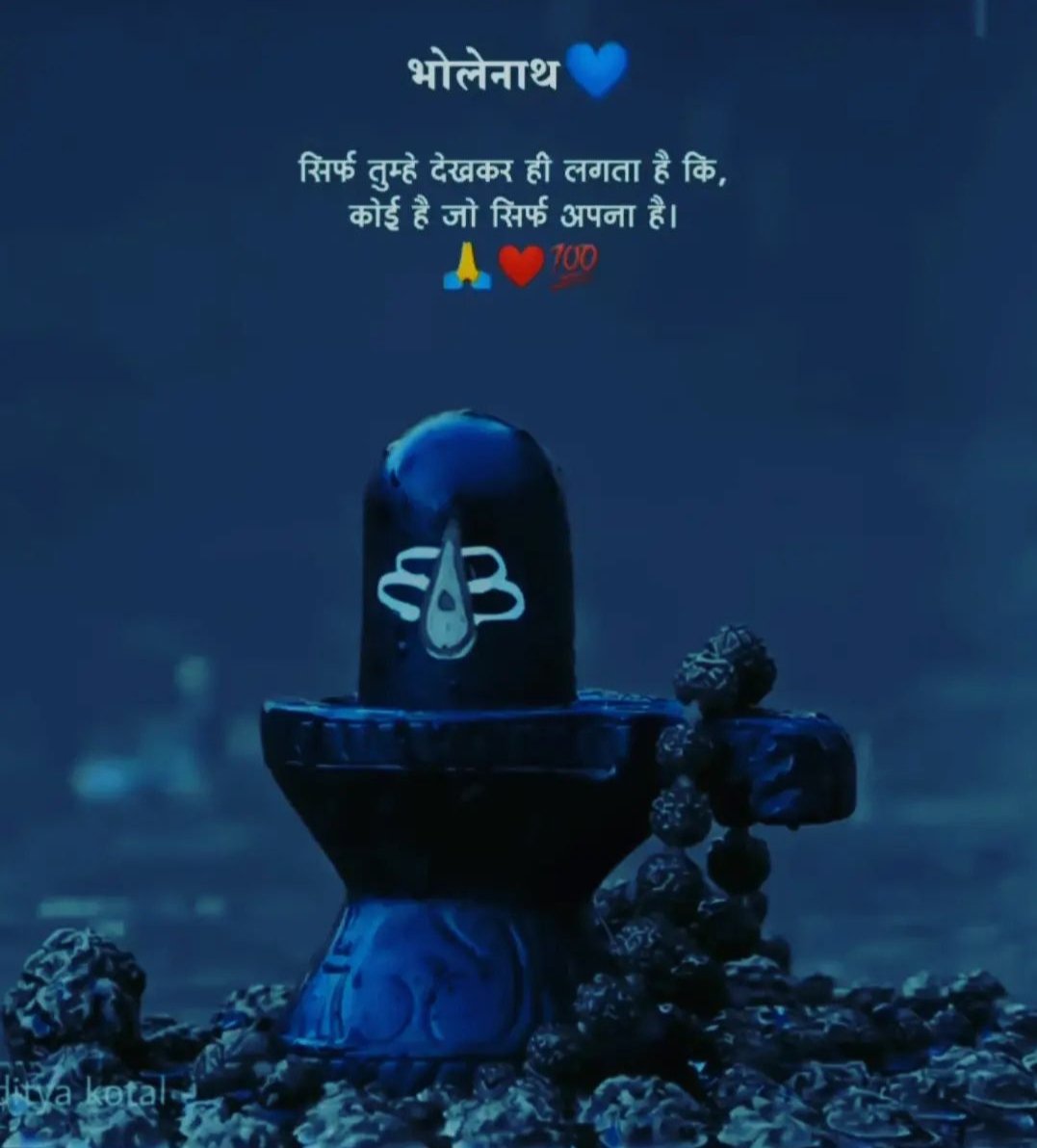 saruV9876's tweet image. 🙏🏻❣️
#meremahadev