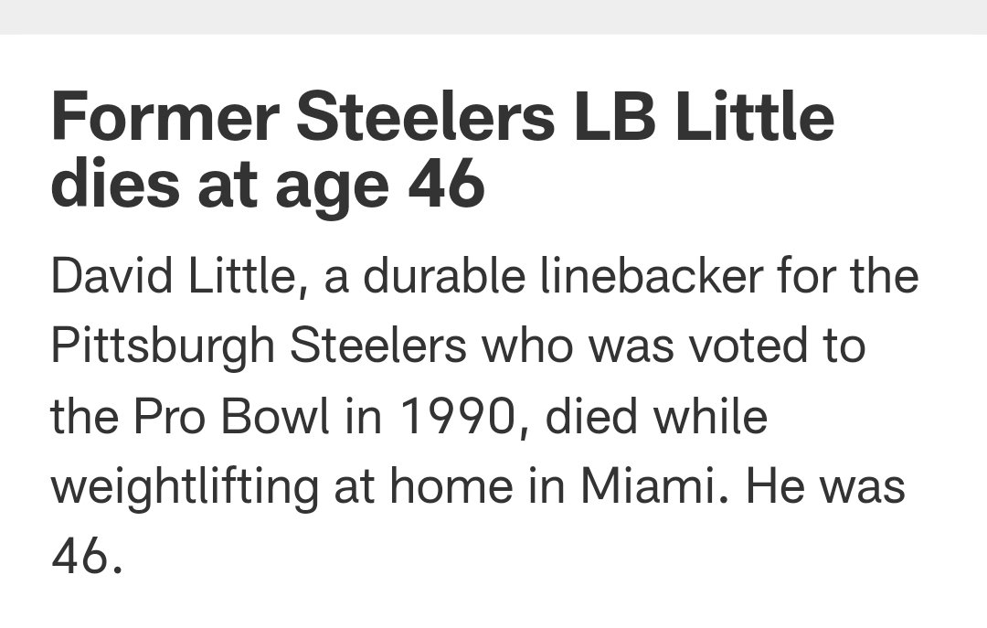 KimStevensNI's tweet photo. Not to compare but perhaps the cardiac history with football has been around for a min. My family never understood why? They just accepted. #DavidLittle #familyfirst https://t.co/OpATNfn2r2