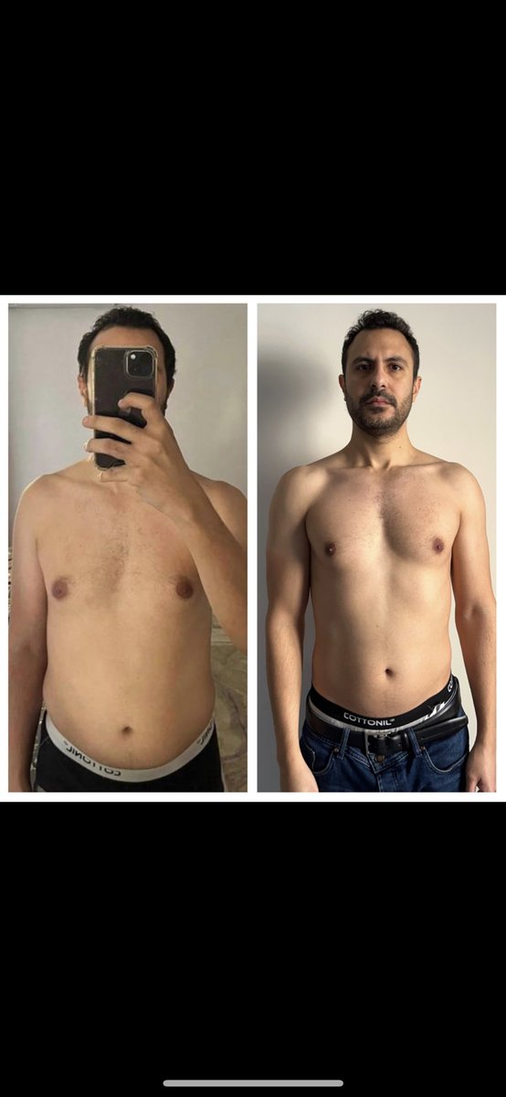 OskarFaarkrog's tweet photo. 12 week client progress, Ahmed Awni https://t.co/UPQhlMQolu