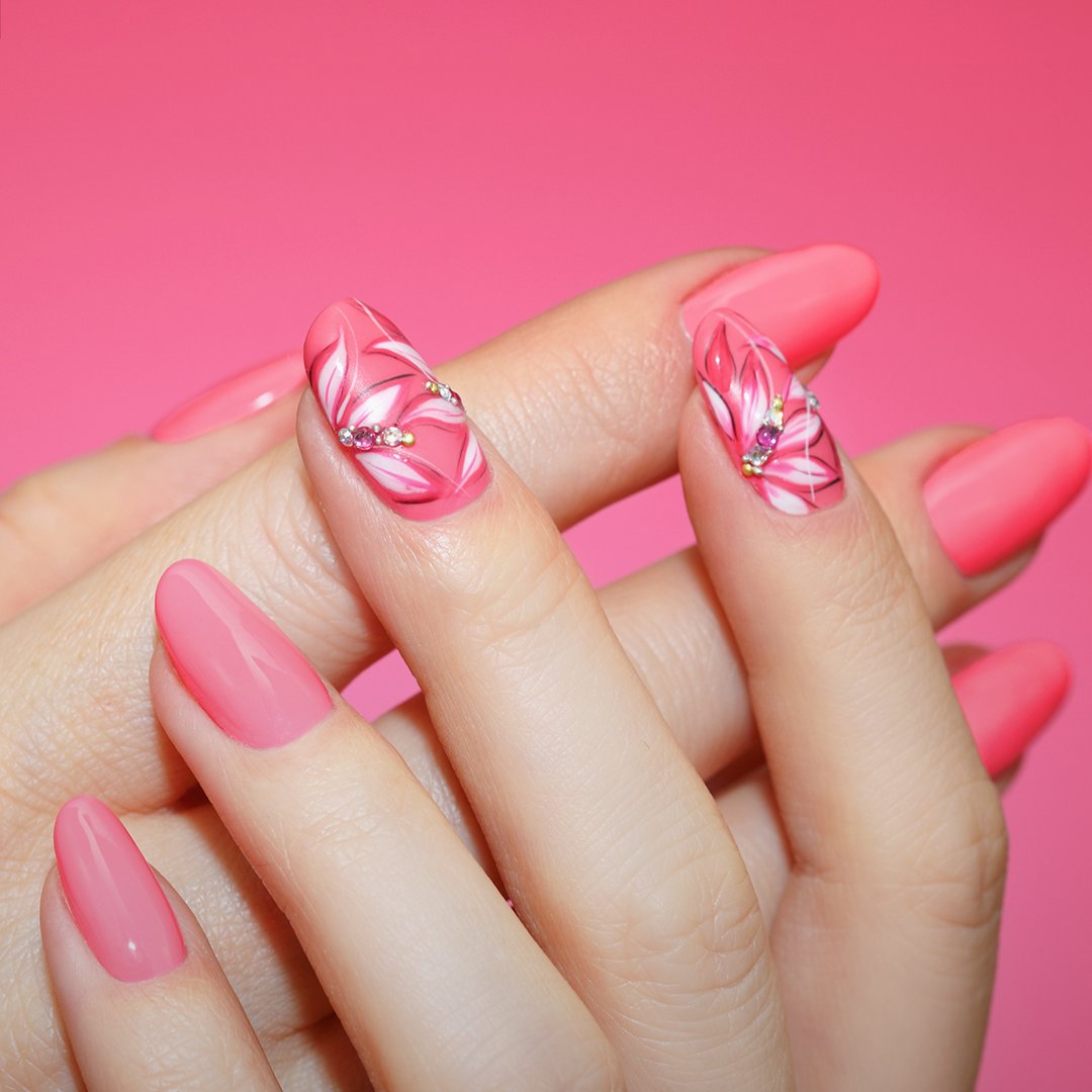 StarStruckbySL's tweet photo. A color that's Playful &amp; Chic!
Candy Pink - Nail Polish
.
#NailPolish #NailColor #NailEnamel #nails #nailart #naildesigns #NAIL #SunnyLeone #BeautyAndTheBeast #ColorCosmetics #makeup https://t.co/gm82uXD4J7