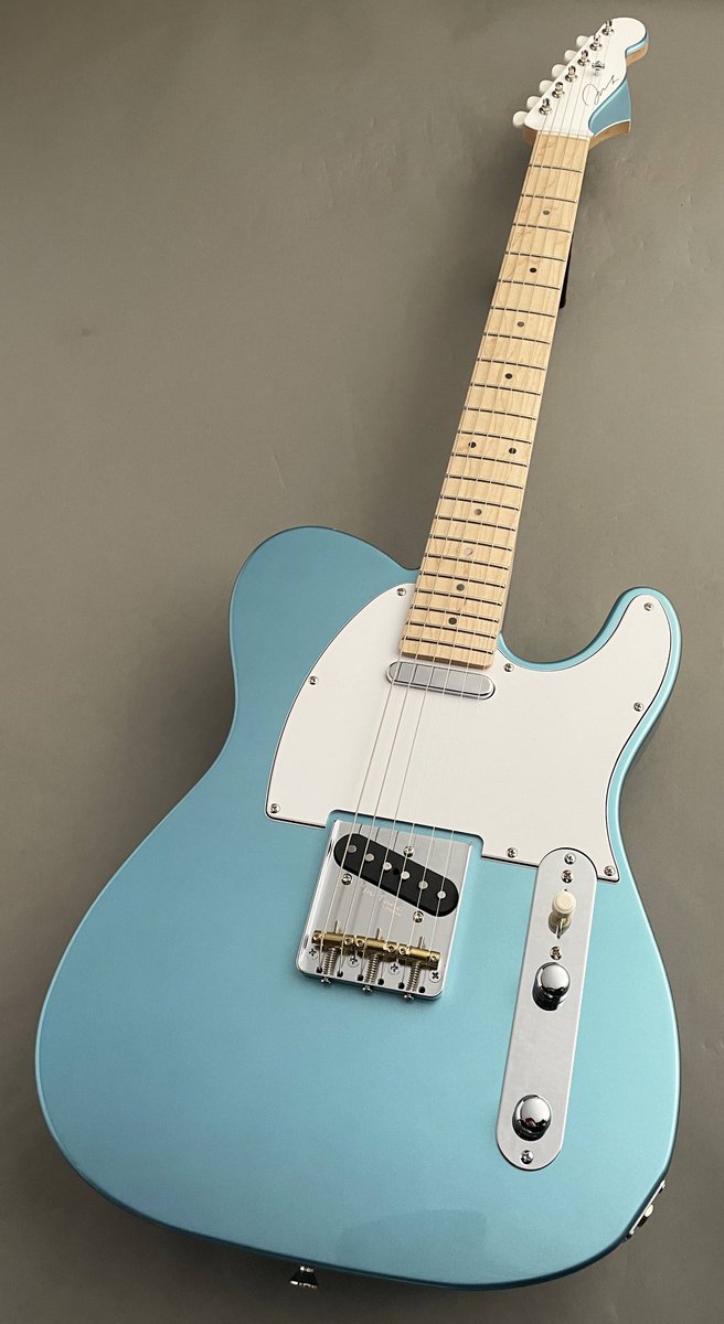 テレキャス買うならkuu.colorのやつがいいな🎸 本当に好きなデザイン