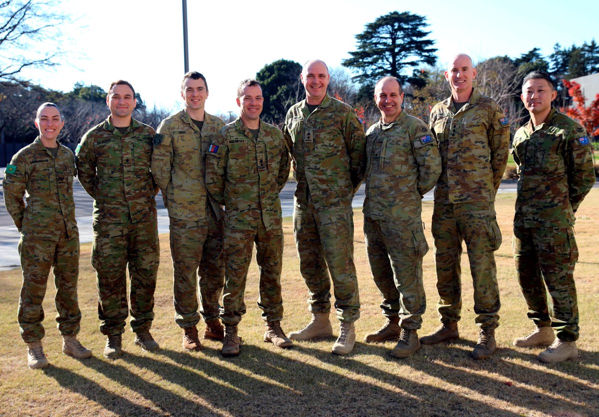 Army language can be difficult to understand as it is, but with Australia expanding its presence at Exercise Yama Sakura in 📍 #Japan in 2023, effective communication will be vital to success.💬🤝

📖 bit.ly/3HVFzko #YourADF