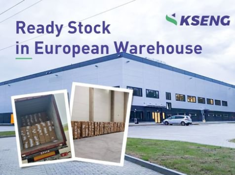 Hooooooya's tweet image. 弊社ヨーロッパ新倉庫になります！👏
＃カセング
＃Ksengsolar