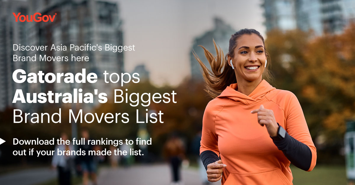 YouGov Asia-Pacific tweet media