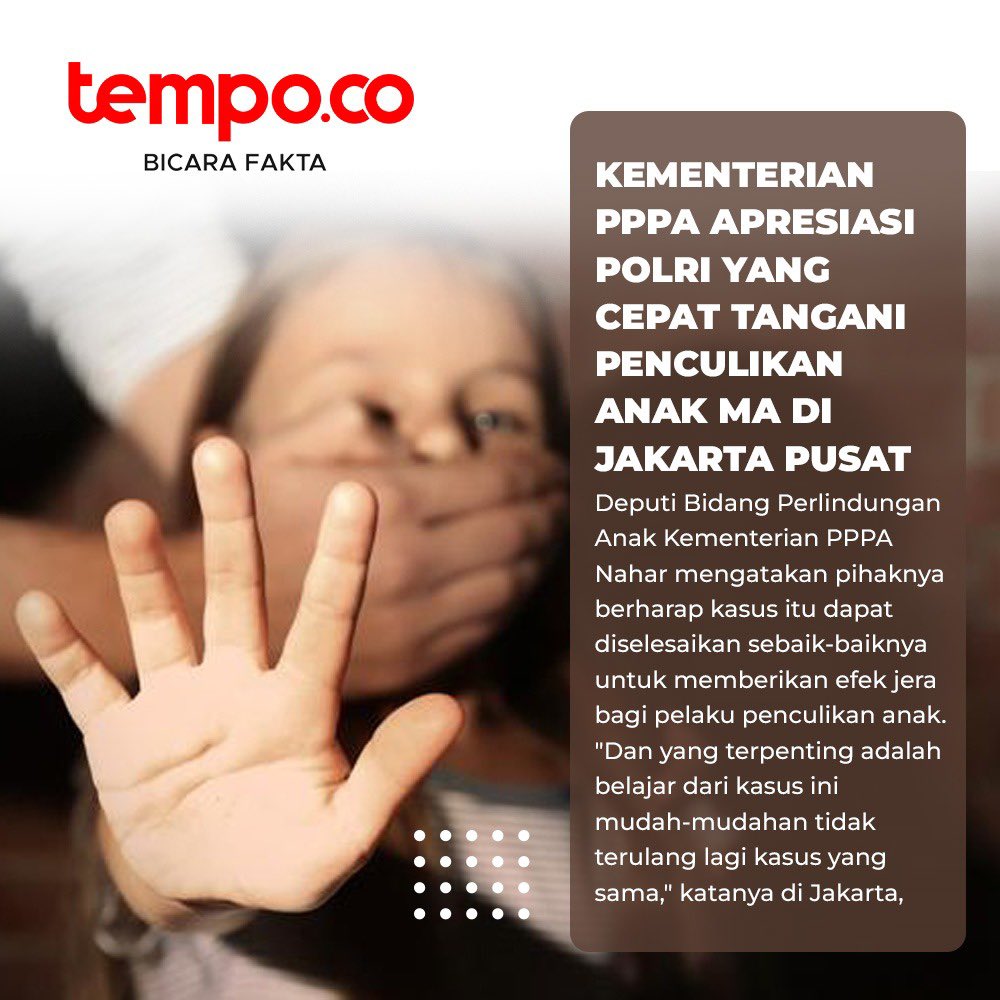 Polri luar biasa, terima kasih karna sudah mau melayani masyarakat dengan aksi kalian yang cepat ini. Polri Maksimal Ungkap Kejahatan news.detik.com/berita/d-64972…