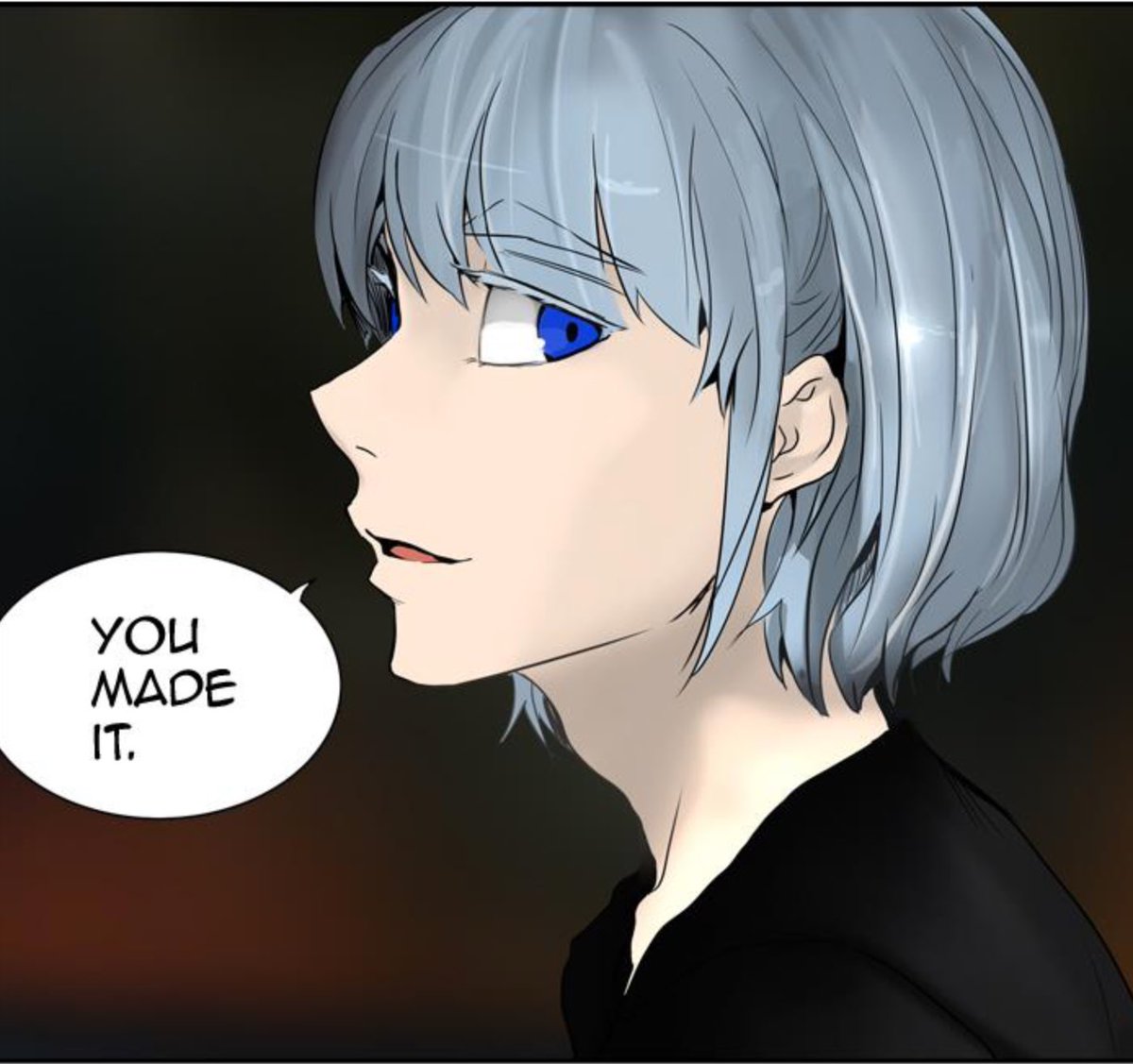 cinny_tog's tweet photo. made it (just barely)  to sem 2🤝
#webtoon #TowerOfGod https://t.co/Sa9qPOGhdU