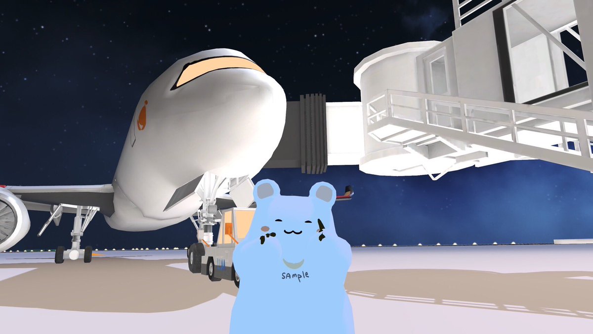 jh8vjd4's tweet photo. #VRChat
楽しい〜！ https://t.co/VOs7Prdi7Z