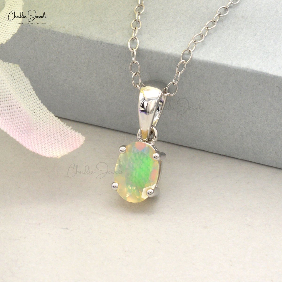 7x5mm Oval Opal Handmade Pendant |
<a href="/etsy/">Etsy</a>
#etsyseller #ethiopianopalpendant #handmadepedant #14ksoildwhitegold #newyeargift #beautiful #fashion  etsy.me/3IiYDcA