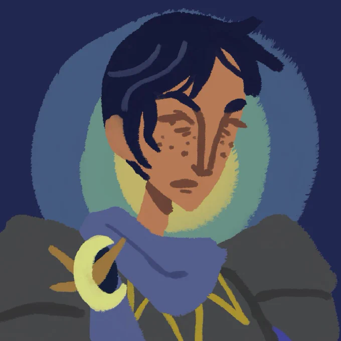 also a new dnd char. trans cleric trans cleric 