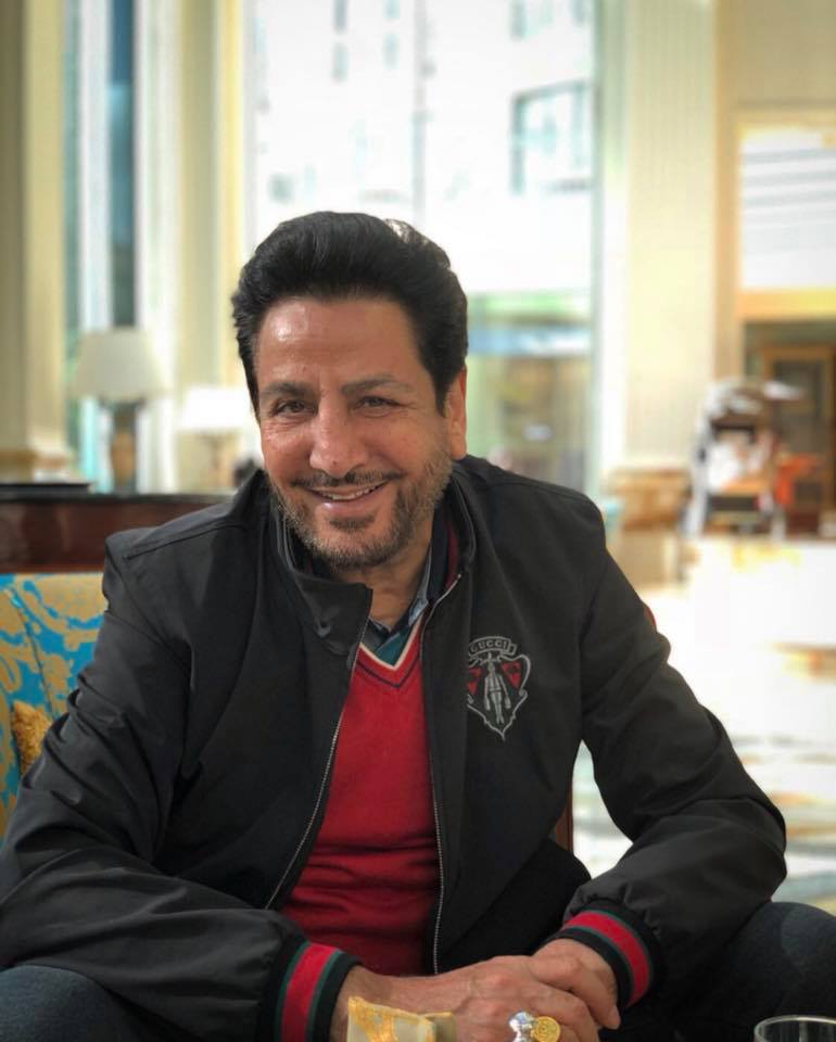 Here\s wishing Gurdas Maan a very happy birthday! 