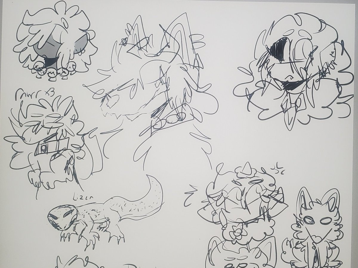 H0PELESSPUPPII's tweet photo. To prove to y'all I'm not dead, here's a few things I made recently <3 I got a new tablet as well as an apple pencil for Christmas so im still getting used to things :]
#cherriic0la #VelociCoaster #rollercoasteroc #redvelvetcookie #licoricecookie #strawberrycrepecookie https://t.co/VNhbDaWnbe
