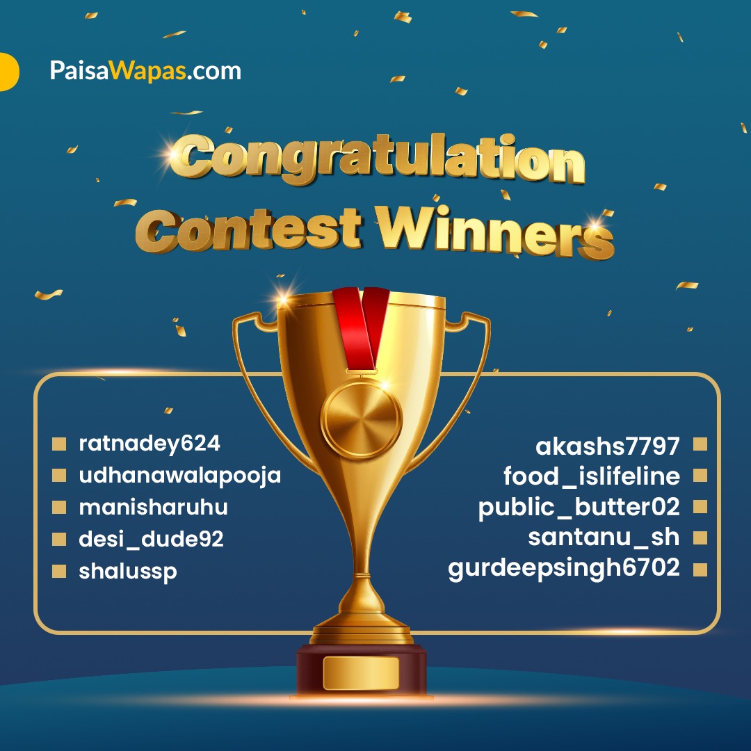 Here Are The Lucky Commenters Of Friday Contest 30 dec ❤️
#PaisaWapas #win #contest #contestwinners #paytmcash  #cashbackworld #contests #repost #fypシ  #instagiveaway #christmastree #christmas2022