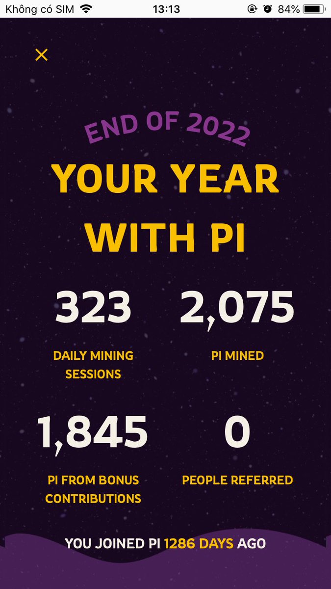 BlockchainQuy's tweet image. Nothing.!