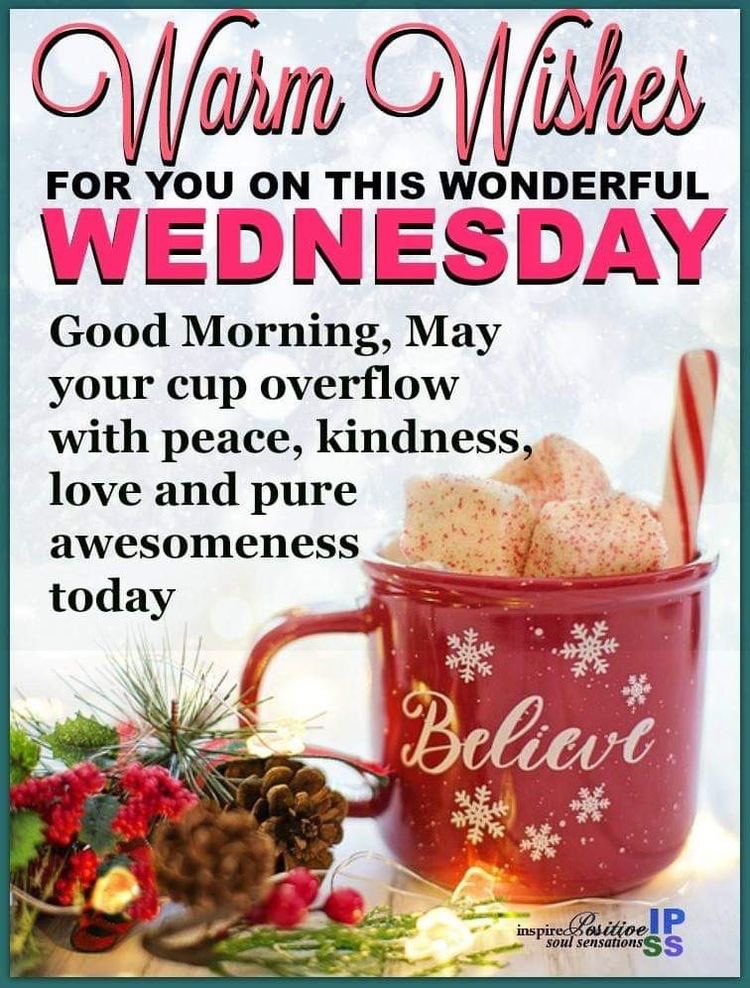 #GoodMorningEveryone