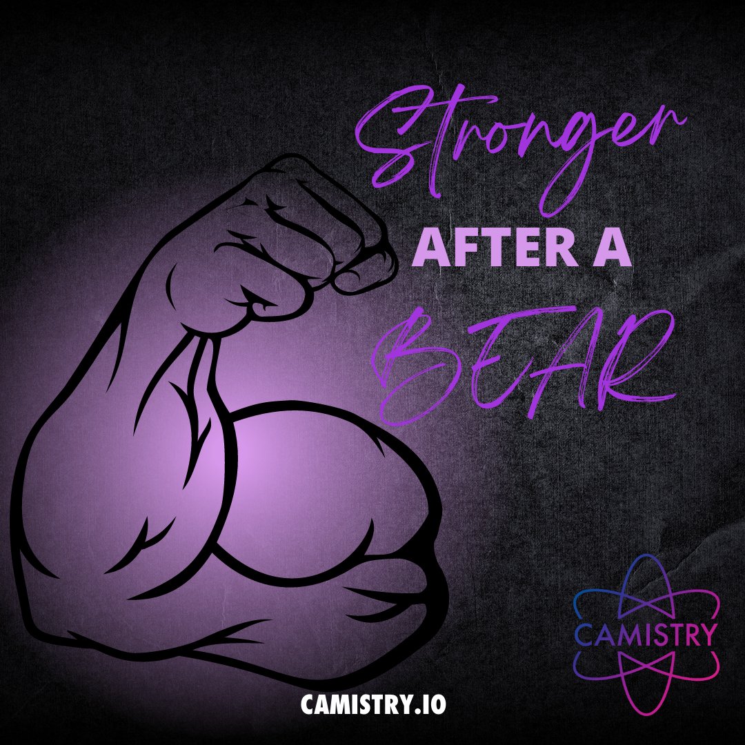 Camistry_io's tweet photo. We all know that bear markets are when the innovation happens, fueling the next cycle of growth — always bigger and better than the last.
We are innovating and WILL be strong in the BULL!
#BuildThruTheBear #BuildInaBear #BuildThruABear #BuildThru #BuildingOut #Crypto #AltCam #BNB https://t.co/6HxgBDsUmI