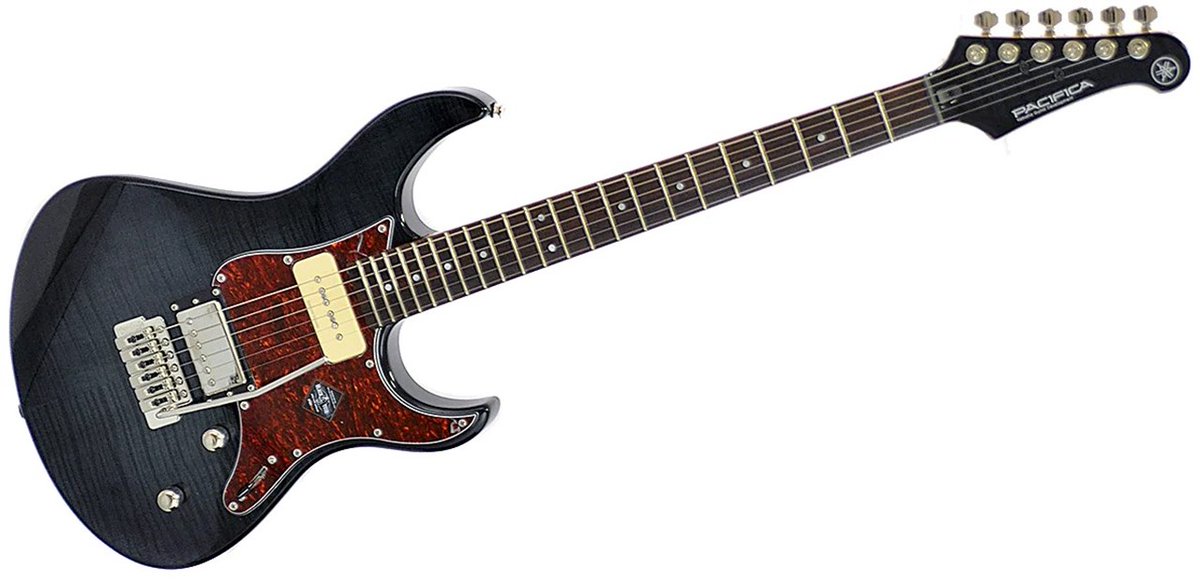 ぼっち・ざ・ろっく! 後藤ひとり YAMAHA PACIFICA 611VFM(特注色) ぼっち・ざ・ろっく! 後藤ひとり YAMAHA PACIFICA 611VFM(特注色)